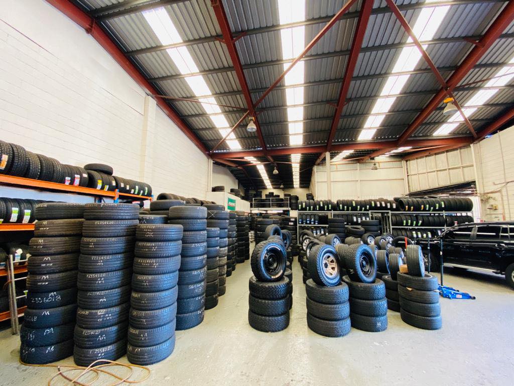 tyres in hot tyres